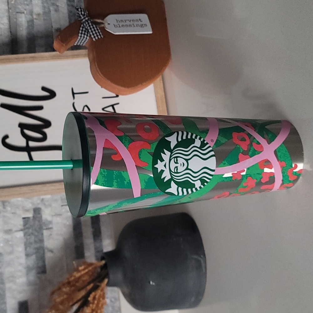 Brand new starbucks cup